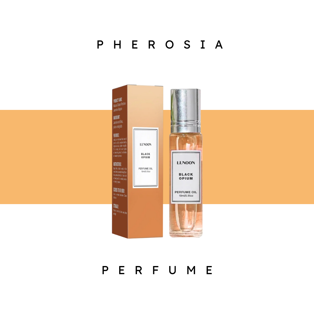 Men's pheromone perfume